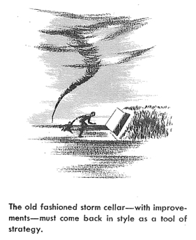 Illustrating Deterrence, 1959
