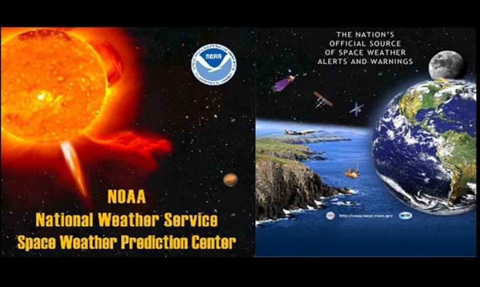 Space Weather Enterprise Forum, 2017
