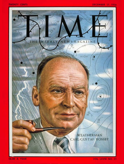 The Einstein of Meteorology?